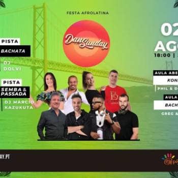 DanSunday | Afrolatina Party | Aug 2