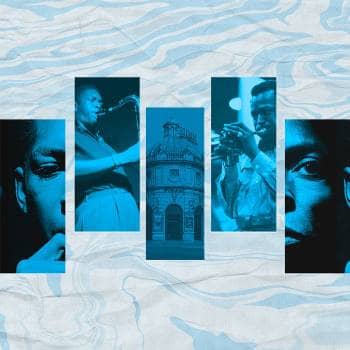 Orquestra de Jazz do Hot Clube “Miles & Coltrane”