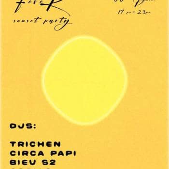 Fever Sunset Party