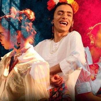 Frida Kahlo – Memórias de Uma Casa Azul