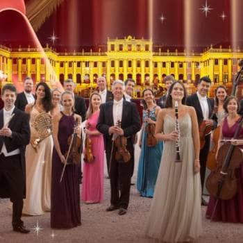 Schönbrunn Palace Orchestra Vienna