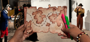 O Mapa das Comunicações
