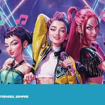 O universo K-Pop está a chegar ao Olga Cadaval