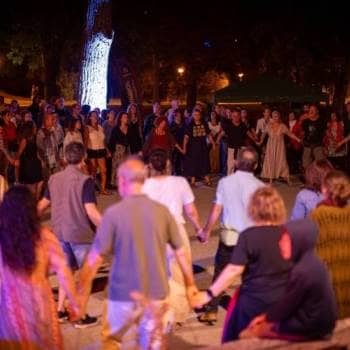 FESTIVAL DANÇAS AO LU(MI)AR | Lisboa