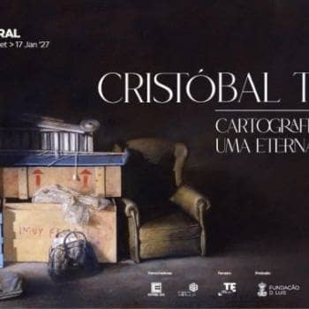 Exposição Cristóbal Toral: Cartografia do Tempo, uma eterna viagem