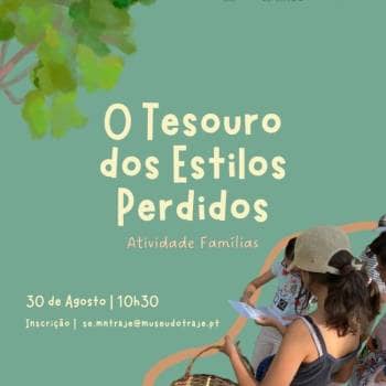 O Tesouro dos Estilos Perdidos