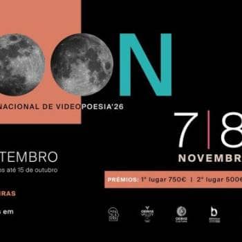 OPEN CALL | MOON | Festival Internacional de Videopoesia