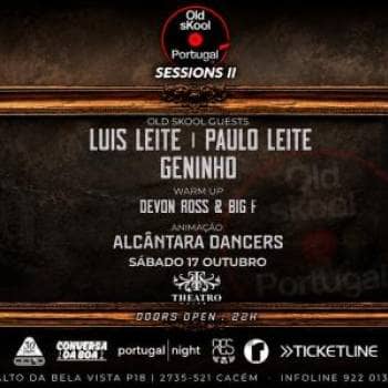 OLD SKOOL SESSIONS II