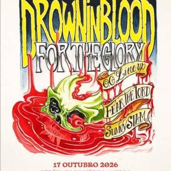 FOR THE GLORY + FEAR THE LORD + SUNNY SLAM @ Republica Da Musica - Lisboa