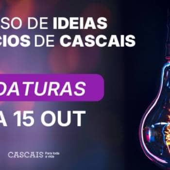 Concurso de Ideias e Negócios de Cascais - CINC 19ª edição
