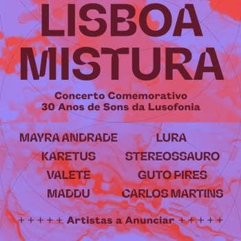 Lisboa Mistura - Concerto Comemorativo