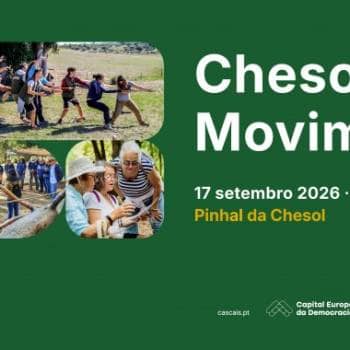 Chesol em movimento
