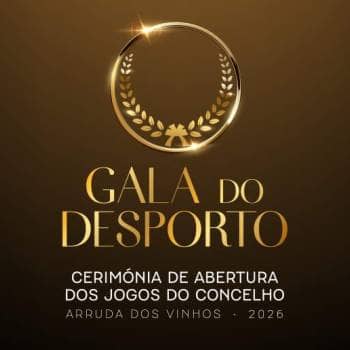 Gala do Desporto - Cerimónia de abertura dos Jogos do Concelho