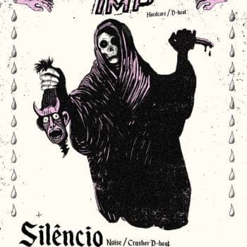 Tormented Imp (UK) + Silêncio @ Vortex