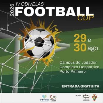 IV ODIVELAS FOOTBALL CUP