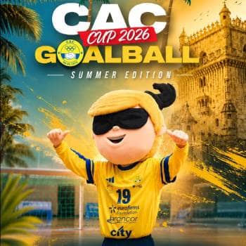 CAC GOALLBALL CUP - SUMMER EDITION