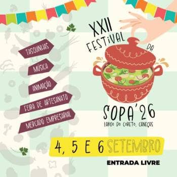 XXII FESTIVAL DA SOPA DE CANEÇAS' 26