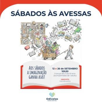 SÁBADOS ÀS AVESSAS