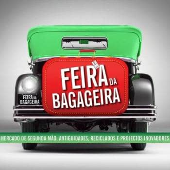 Feira da Bagageira Alverca