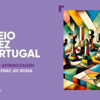 Xadrez na FNAC - Av. de Roma (Prática livre + Torneio)