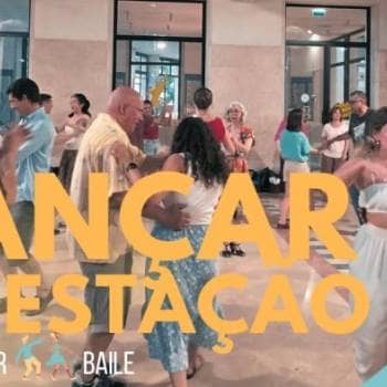 Dançar na Estação