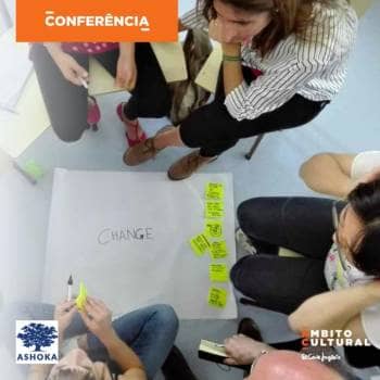 EcoEncontro: Projetos de Impacto com Ashoka