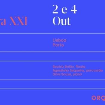 Solistas da Orquestra XXI: Lisboa