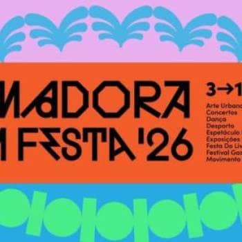 Amadora Em Festa 2026