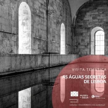 ÁGUAS SECRETAS DE LISBOA