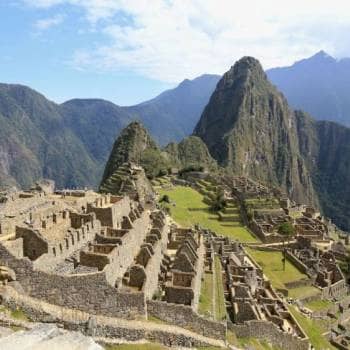 Caminhando na Magia do Peru: Machu Picchu