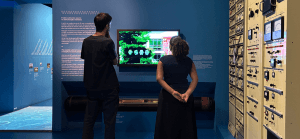 Code Discoveries – Out at Sea – A Journey Along Submarine Cables