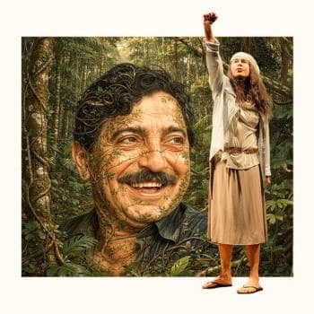 Vozes da Floresta – Chico Mendes Vive