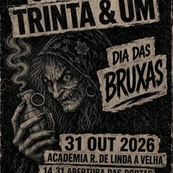 Thirty-One @ Halloween at Academia de Linda-a-Velha