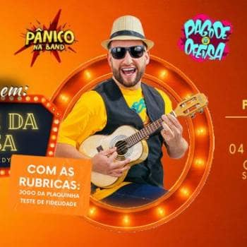 Eros Prado - O Pagode da Ofensa