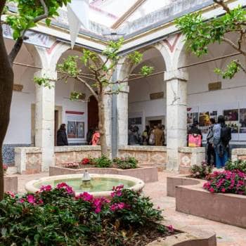 Visita ao Convento dos Cardaes