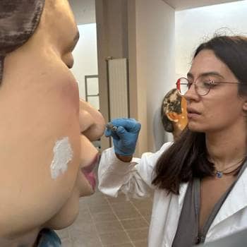 Behind the Scenes of Matter: Tour of Reserves and CAC Laboratory