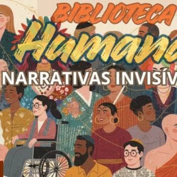 Sessão de Apresentação da Biblioteca Humana
