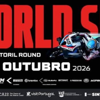 Tissot WorldSBK Estoril 2026