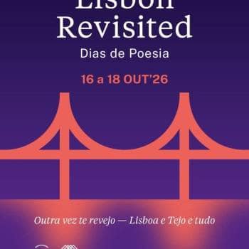 Lisbon Revisited - Poetry Days '26