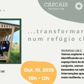 Workshop 1 – Turning the Garden into a Climate Refuge (Project Co-creation)
