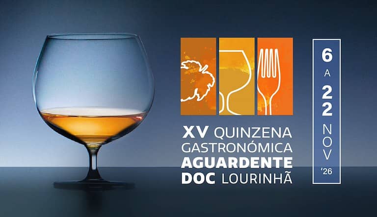 XV Quinzena da Aguardente DOC Lourinhã