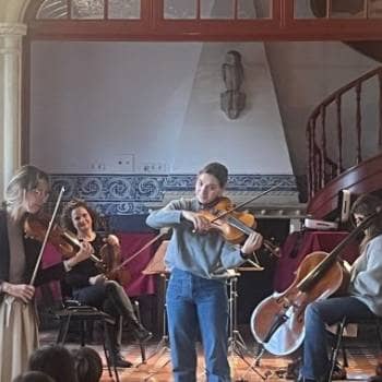 Commented Concerts at the Portuguese Music Museum