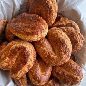 The Festive Bread: Parrameiros Workshop