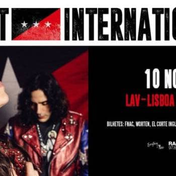 THE LAST INTERNATIONALE // LAV - LISBOA AO VIVO