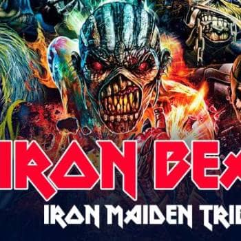 IRON BEAST * IRON MAIDEN TRIBUTE