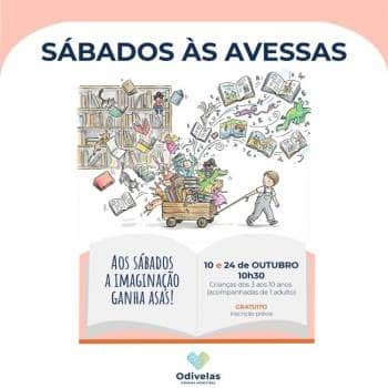 SÁBADOS ÀS AVESSAS