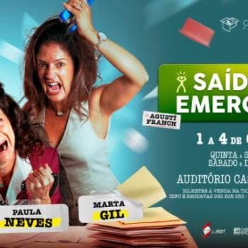 Saída de Emergência