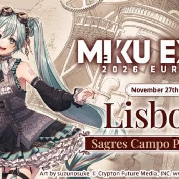 MIKU EXPO 2026 EUROPE in Lisbon