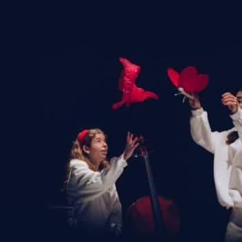 AKAI E KOKU Teatro para bebés