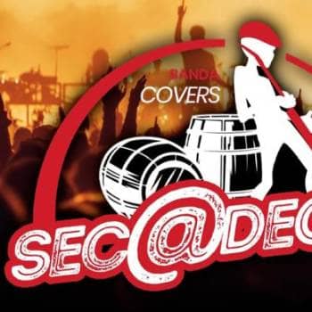 SEC@DEGAS AO VIVO NO THEATRO CLUB